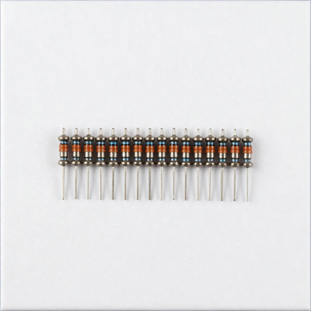 Precision Resistor Kit