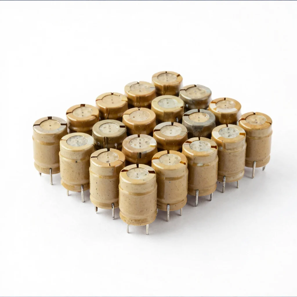 Ceramic Capacitor Pack