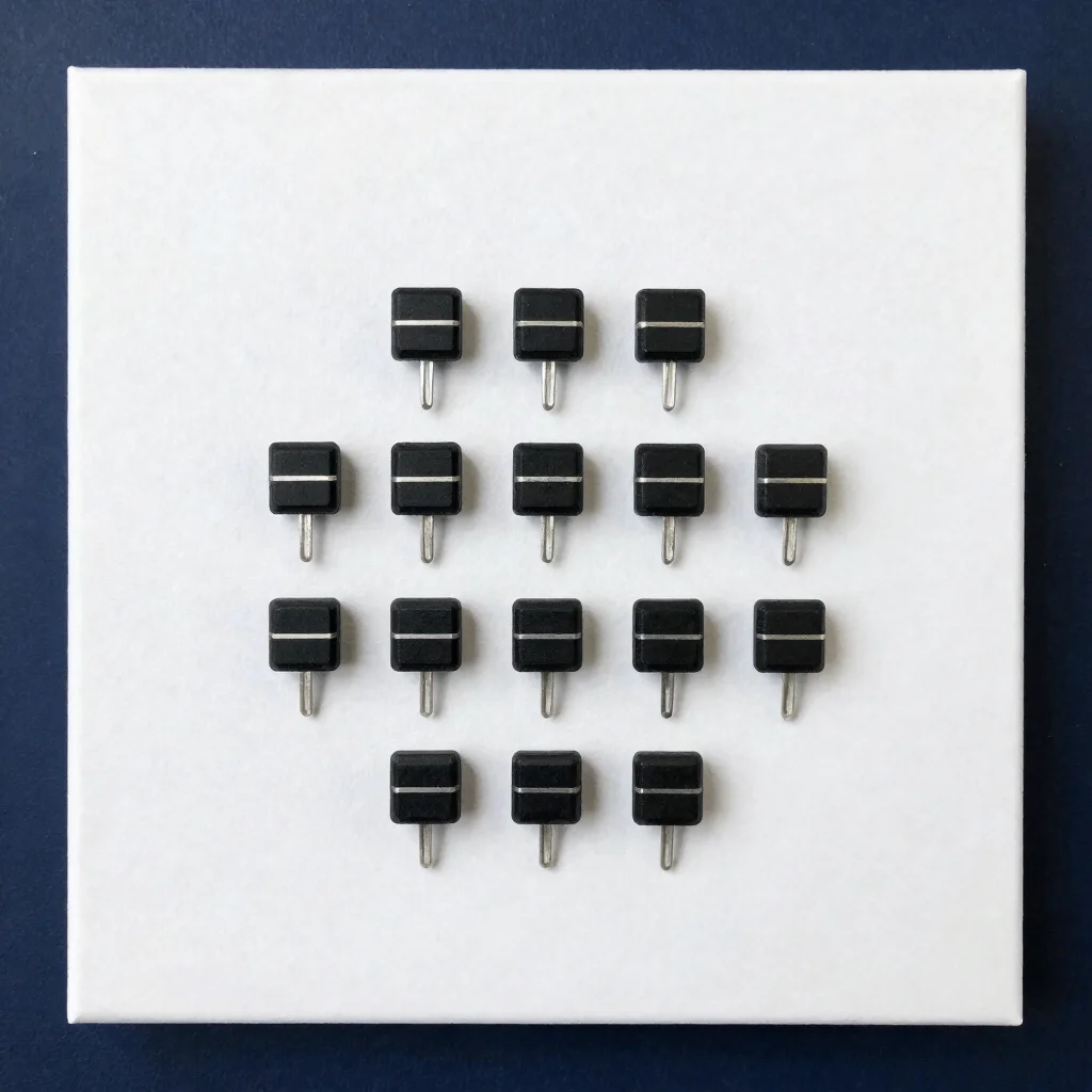 Schottky Diode Pair