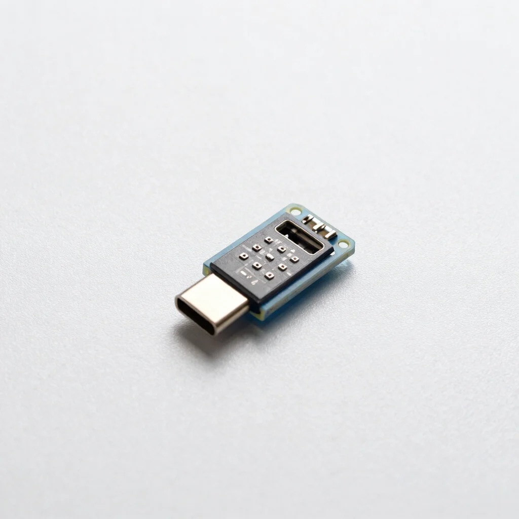 USB-C Breakout Board